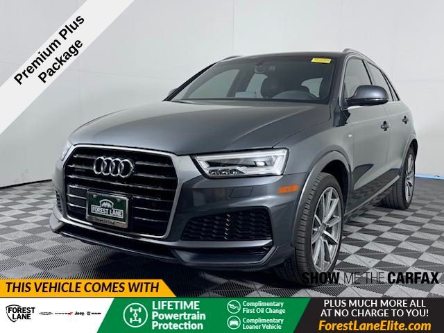 2018 Audi Q3 Premium Plus