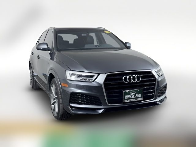 2018 Audi Q3 Premium Plus