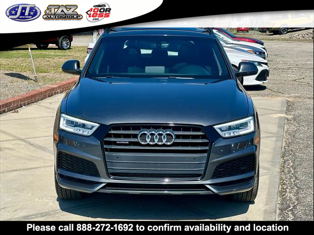 2018 Audi Q3 Premium Plus