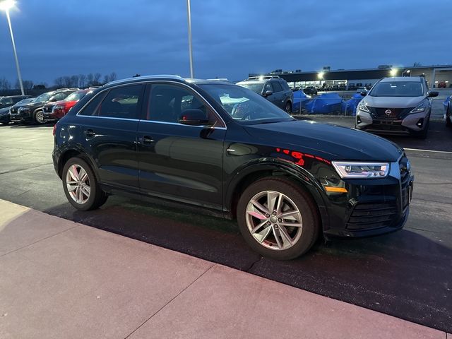 2018 Audi Q3 