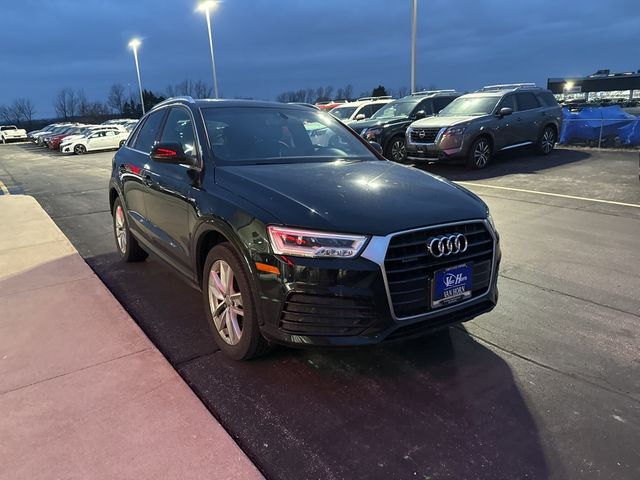 2018 Audi Q3 