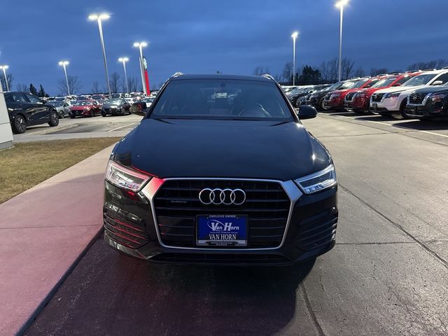 2018 Audi Q3 