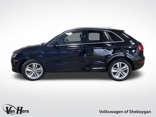 2018 Audi Q3 Premium Plus