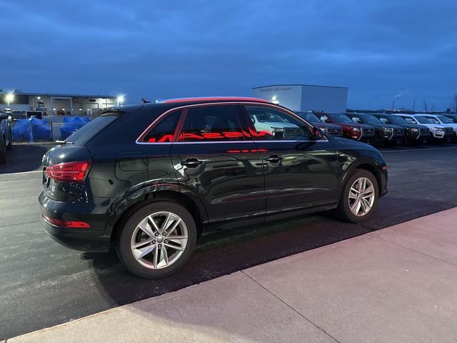 2018 Audi Q3 