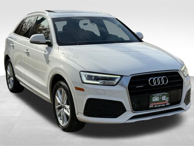 2018 Audi Q3 Sport Premium Plus