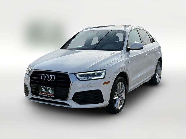 2018 Audi Q3 Sport Premium Plus