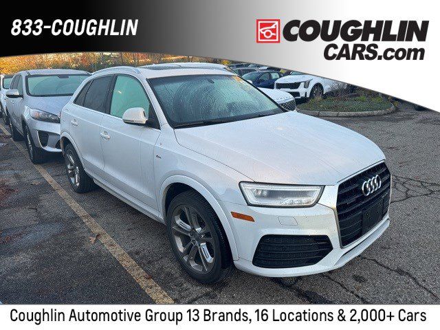 2018 Audi Q3 