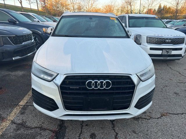 2018 Audi Q3 