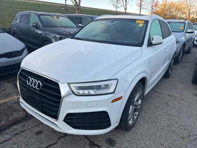 2018 Audi Q3 