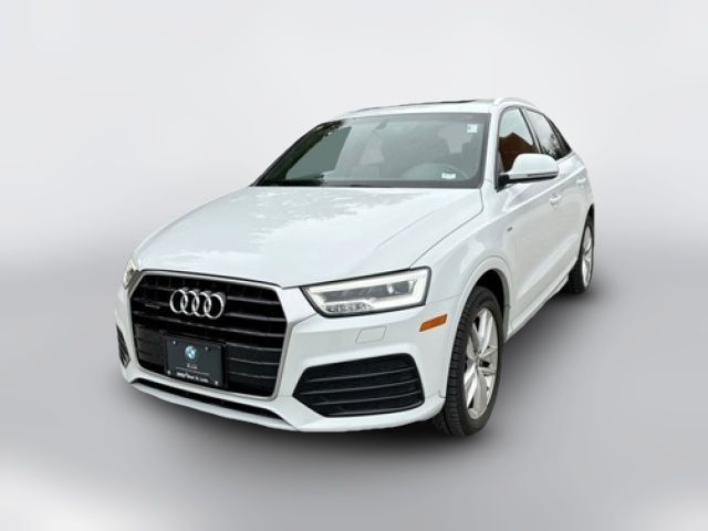 2018 Audi Q3 