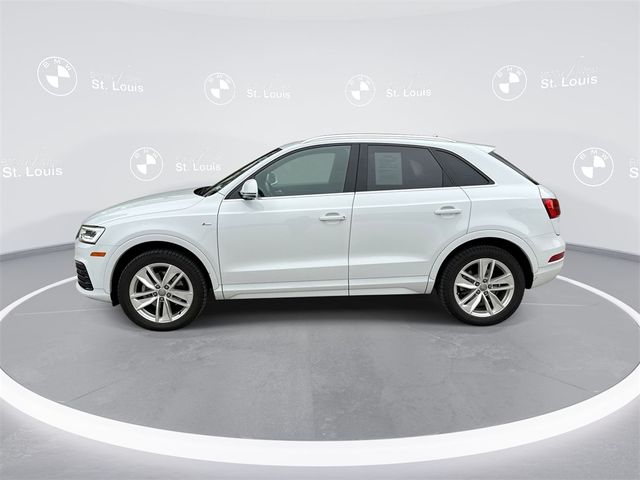 2018 Audi Q3 