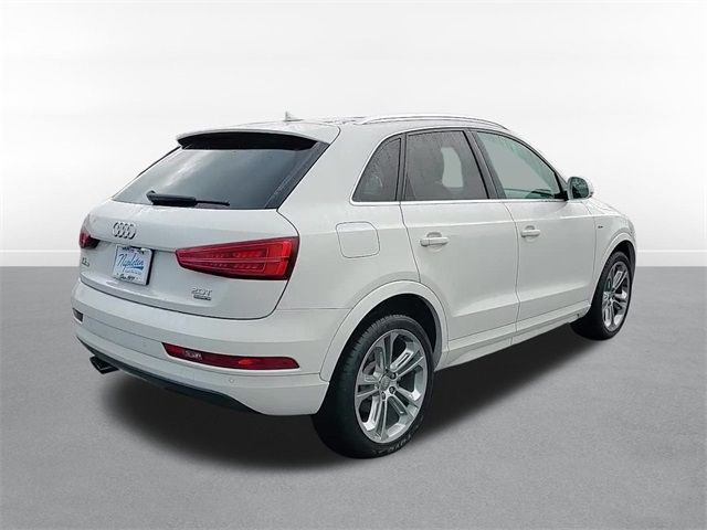 2018 Audi Q3 