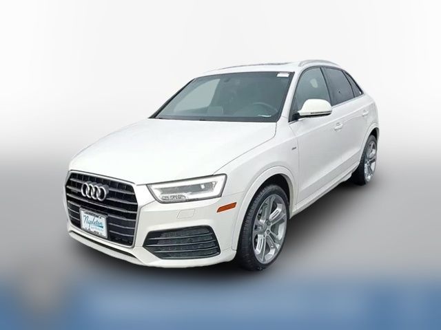 2018 Audi Q3 