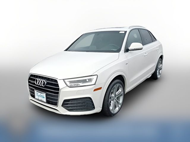 2018 Audi Q3 