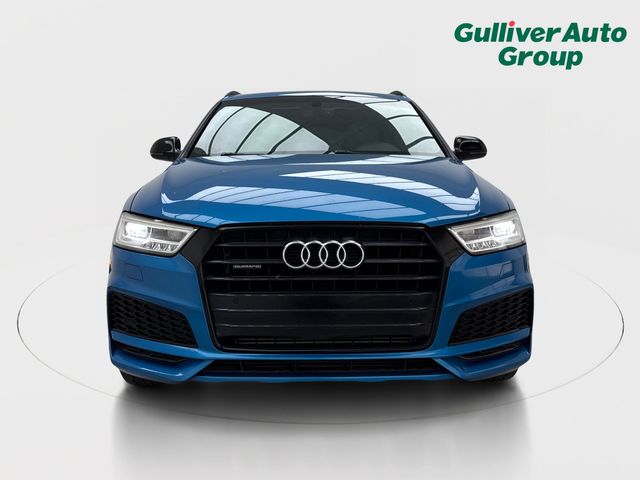 2018 Audi Q3 Sport Premium Plus