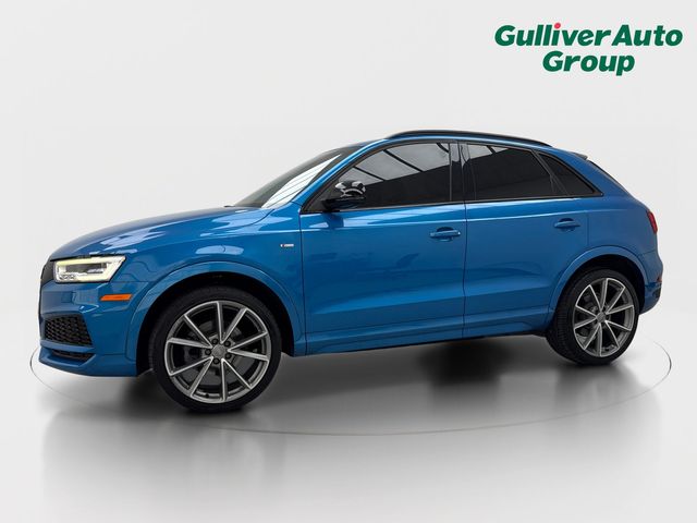 2018 Audi Q3 Sport Premium Plus