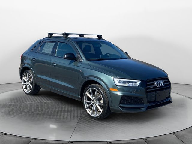 2018 Audi Q3 Sport Premium Plus