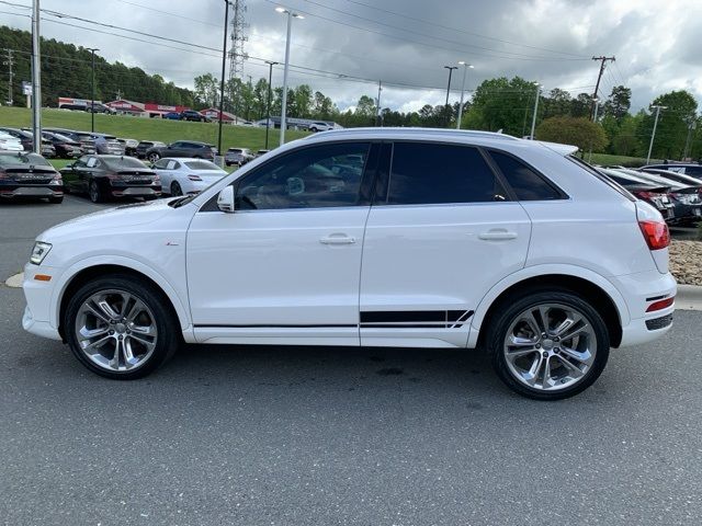 2018 Audi Q3 
