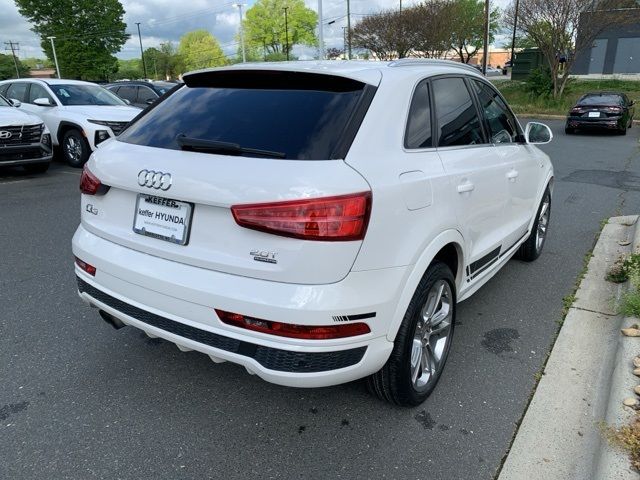 2018 Audi Q3 