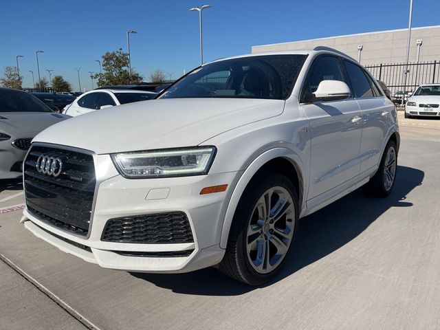 2018 Audi Q3 Premium Plus