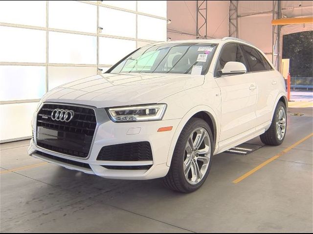 2018 Audi Q3 