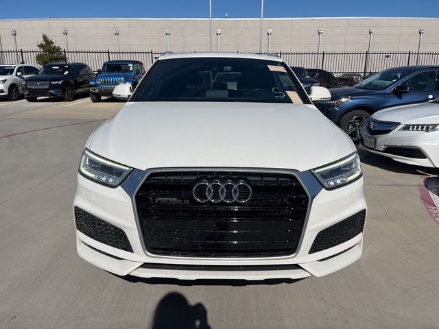 2018 Audi Q3 Premium Plus