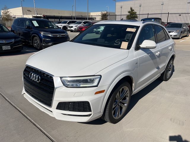 2018 Audi Q3 Premium Plus