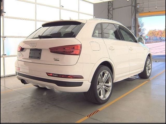 2018 Audi Q3 