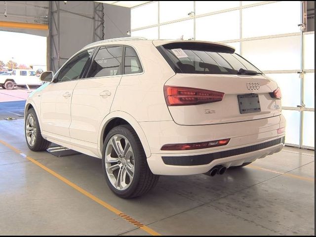 2018 Audi Q3 