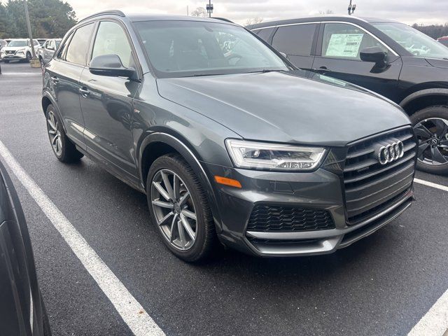 2018 Audi Q3 Premium Plus