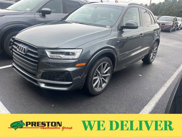 2018 Audi Q3 Premium Plus