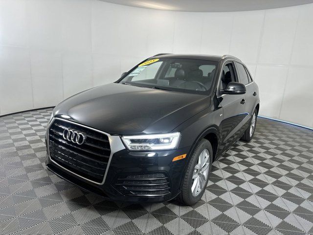 2018 Audi Q3 Premium Plus