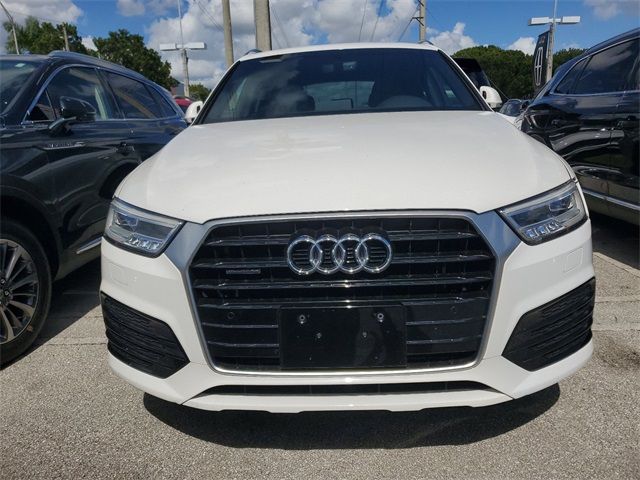 2018 Audi Q3 