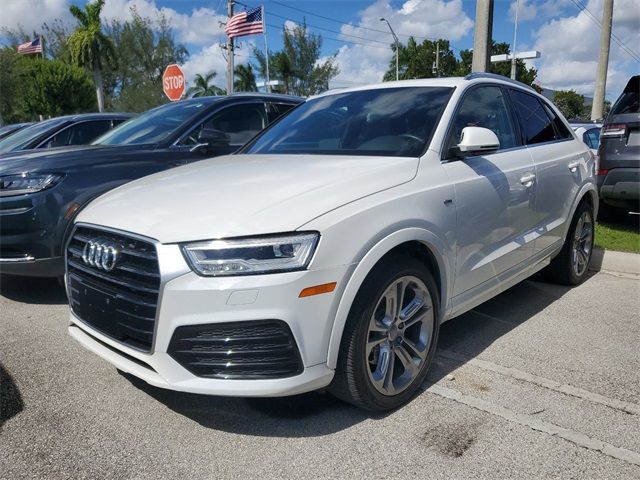 2018 Audi Q3 