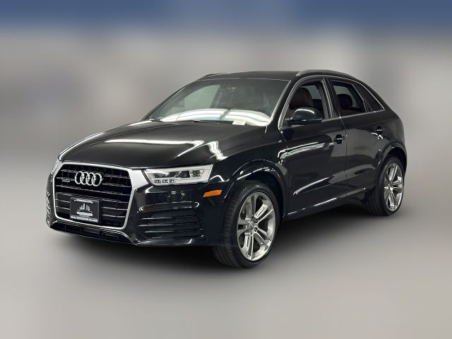 2018 Audi Q3 