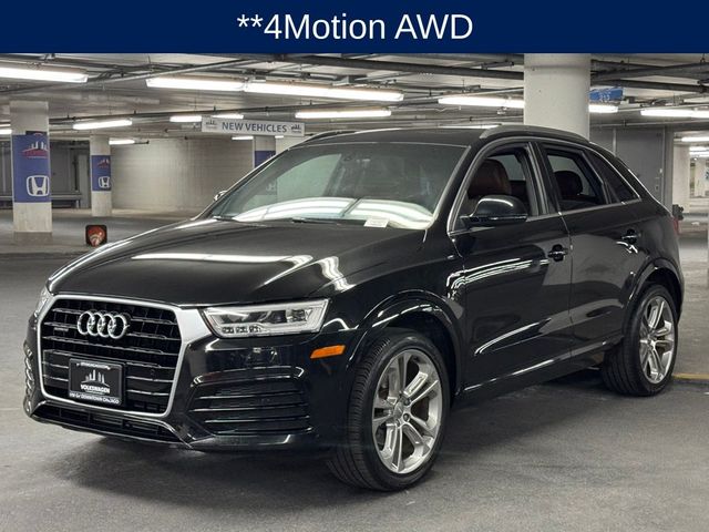 2018 Audi Q3 