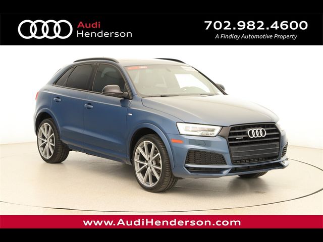 2018 Audi Q3 