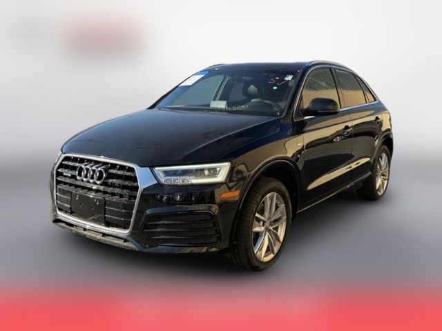 2018 Audi Q3 