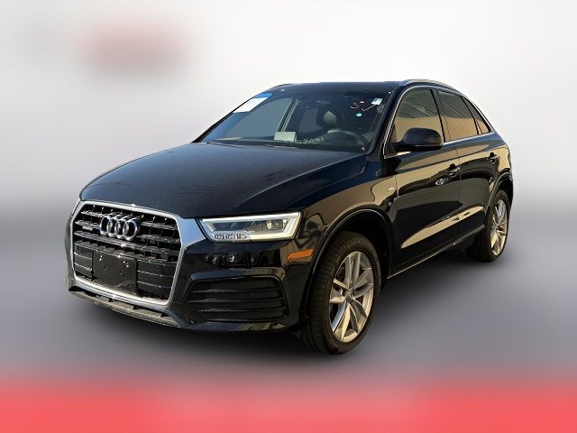 2018 Audi Q3 