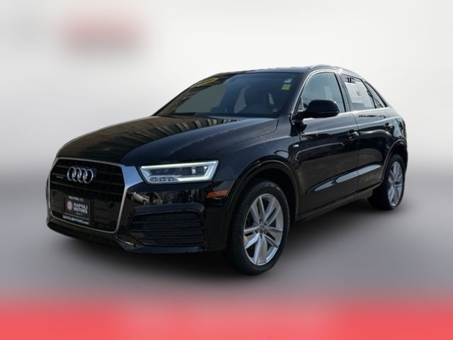 2018 Audi Q3 