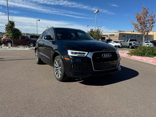 2018 Audi Q3 Sport Premium Plus