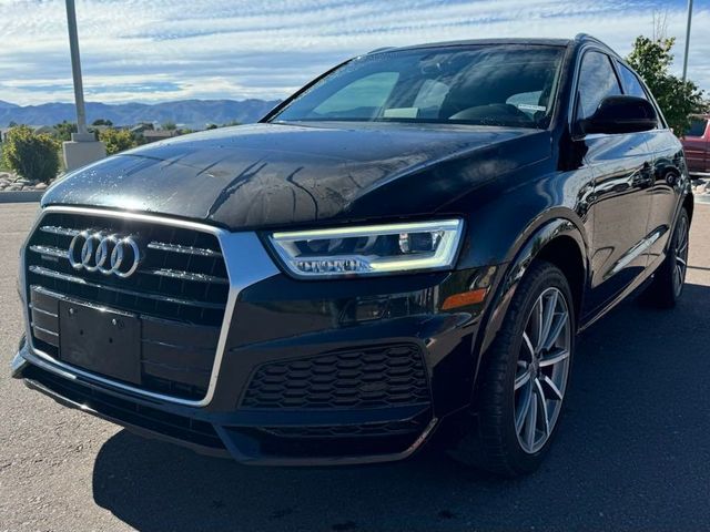 2018 Audi Q3 Sport Premium Plus