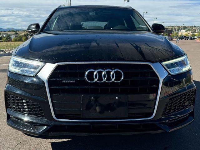 2018 Audi Q3 Sport Premium Plus