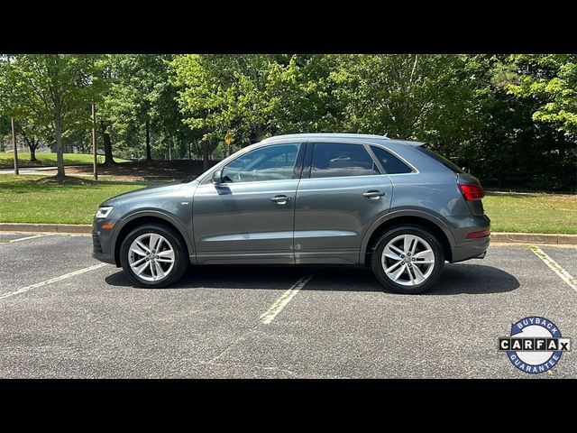 2018 Audi Q3 Premium Plus