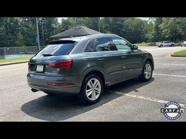 2018 Audi Q3 Premium Plus