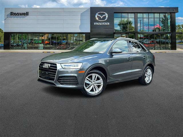 2018 Audi Q3 Premium Plus