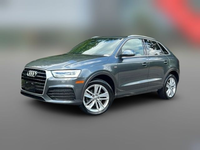 2018 Audi Q3 Premium Plus