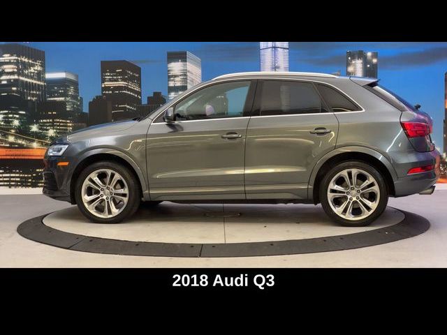 2018 Audi Q3 