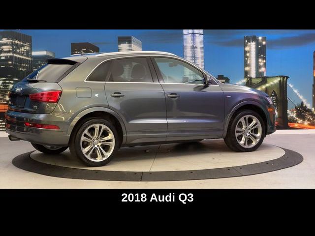 2018 Audi Q3 