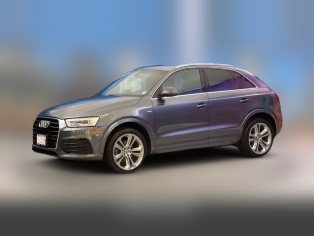 2018 Audi Q3 